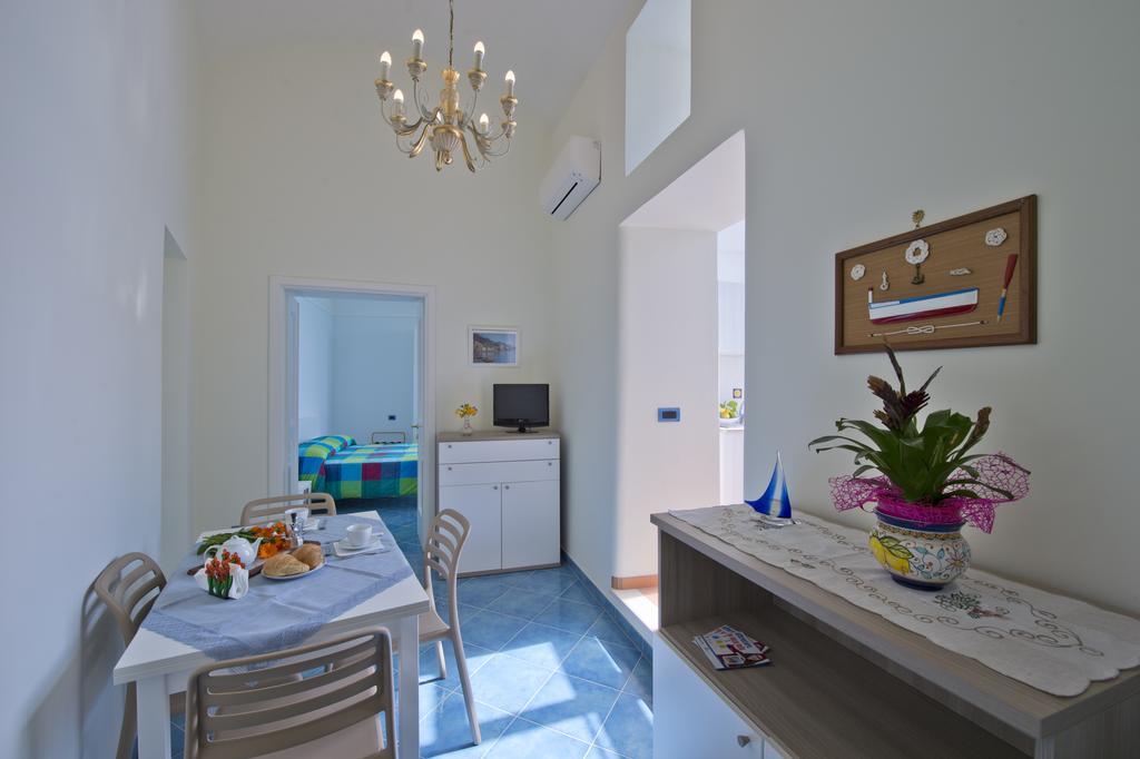 Blu Rose Daire Amalfi Dış mekan fotoğraf