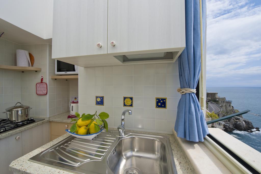 Blu Rose Daire Amalfi Dış mekan fotoğraf