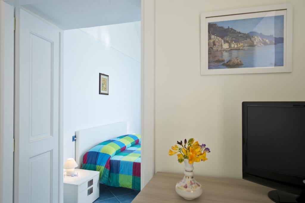 Blu Rose Daire Amalfi Dış mekan fotoğraf