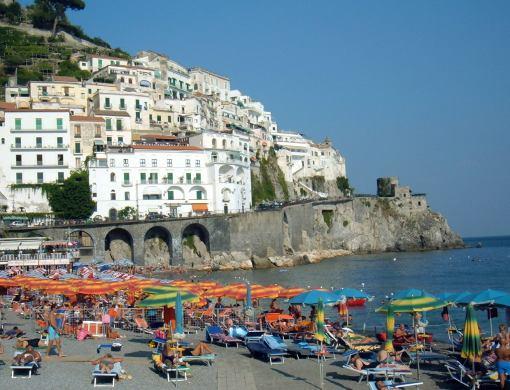 Blu Rose Daire Amalfi Dış mekan fotoğraf